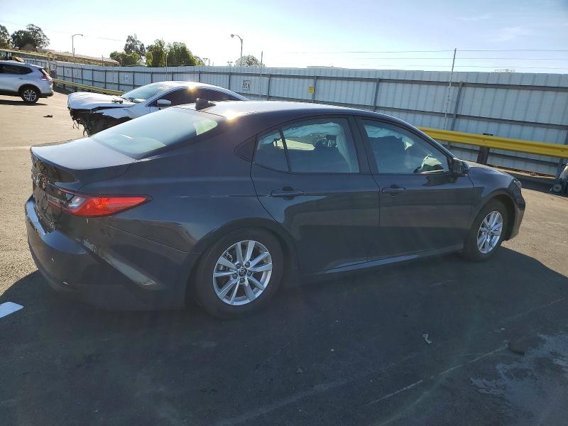 Photo 3 from auction – 2025 TOYOTA CAMRY XSE with VIN 4T1DAACK2SU187430