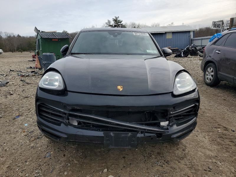 Photo 5 from auction – 2023 PORSCHE CAYENNE BA with VIN WP1AA2AYXPDA06441