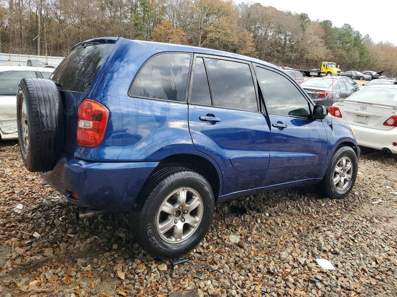 Photo 3 from auction – 2004 TOYOTA RAV4 with VIN JTEGD20V740040233
