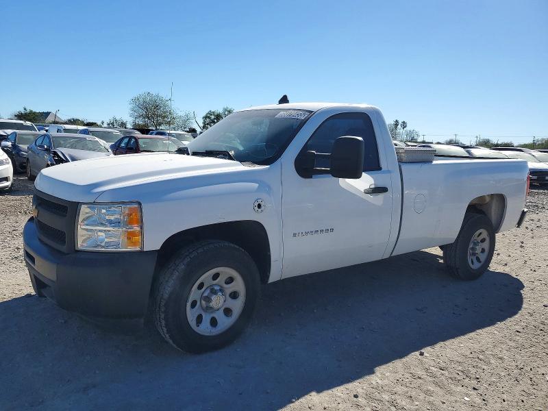 Photo 1 from auction – 2013 CHEV 1500 4X2 / PICKUP with VIN 1GCNCPEX5DZ900227