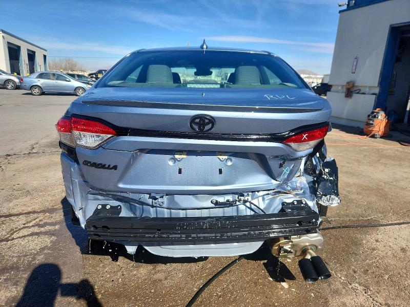 Photo 6 from auction – 2024 TOYOTA COROLLA SE with VIN 5YFS4MCE9RP176401