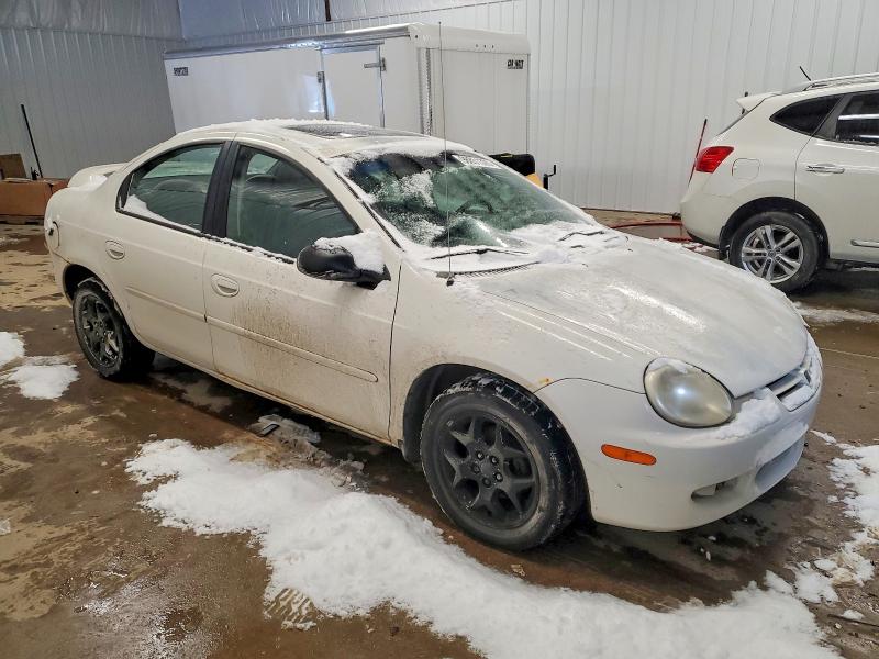 Photo 4 from auction – 2002 DODGE NEON ES with VIN 1B3ES56C82D660296