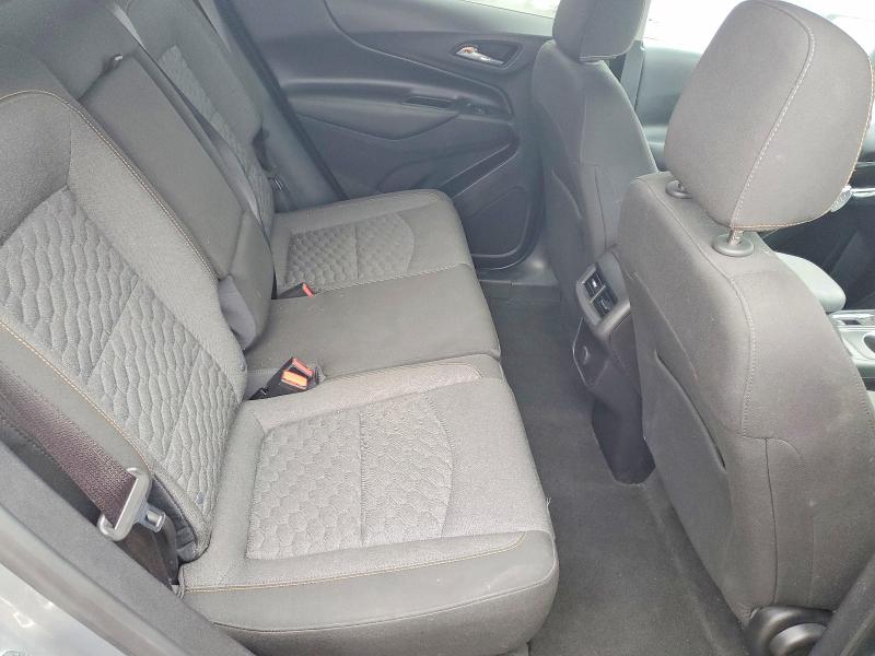 Photo 10 from auction – 2018 CHEVROLET EQUINOX with VIN 3GNAXJEV2JS503329