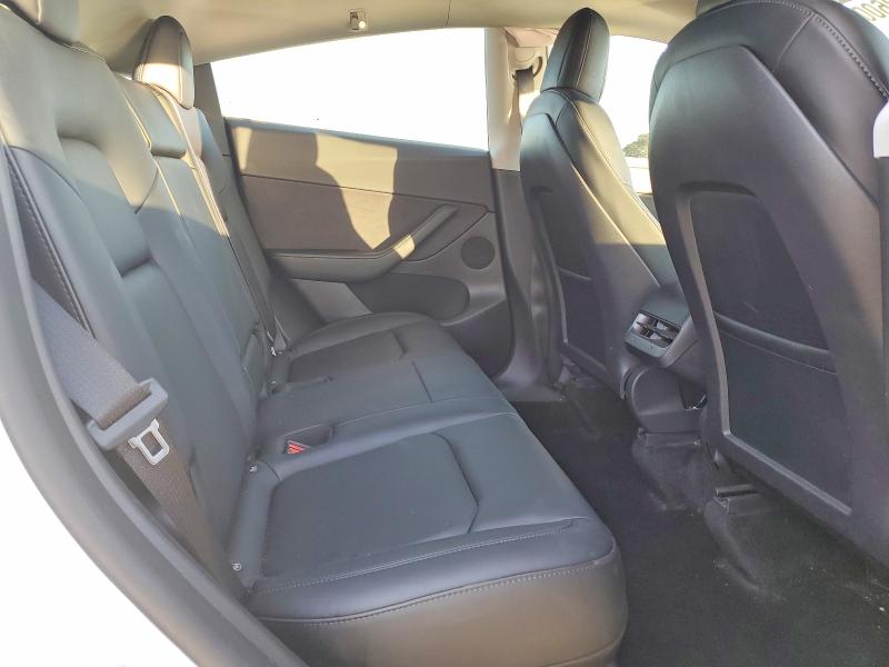 Photo 10 from auction – 2022 TESLA MODEL Y with VIN 7SAYGDEE2NF450271