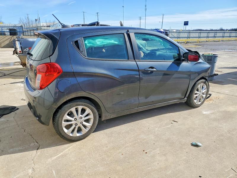 Photo 3 from auction – 2021 CHEVROLET SPARK with VIN KL8CD6SA9MC746437