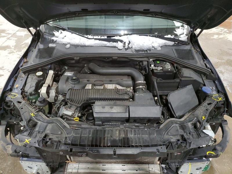 Photo 11 from auction – 2014 VOLVO S60 T5 with VIN YV1612FS4E2283164