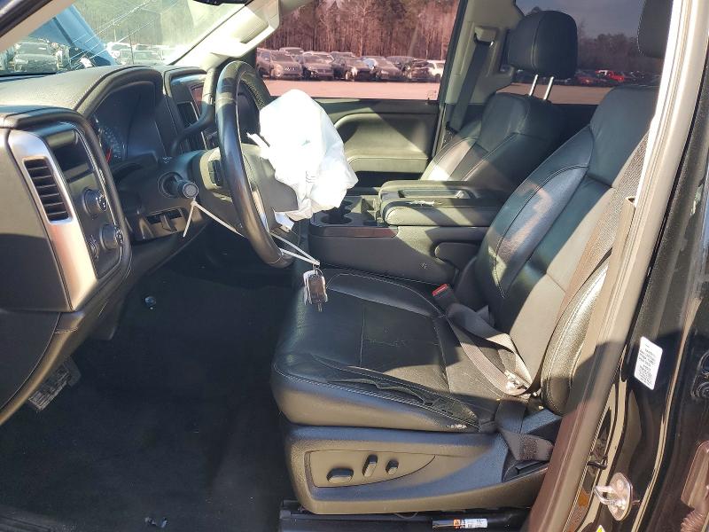 Photo 7 from auction – 2018 CHEVROLET SILVERADO with VIN 3GCUKSEC5JG133053