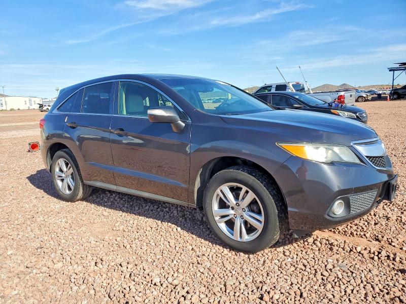 Photo 4 from auction – 2013 ACURA RDX TECHNO with VIN 5J8TB3H54DL012344