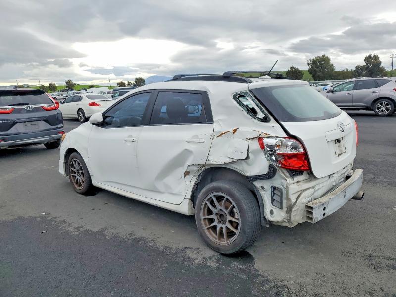 Photo 2 from auction – 2009 TOYOTA COROLLA MA with VIN 2T1KU40E49C148459