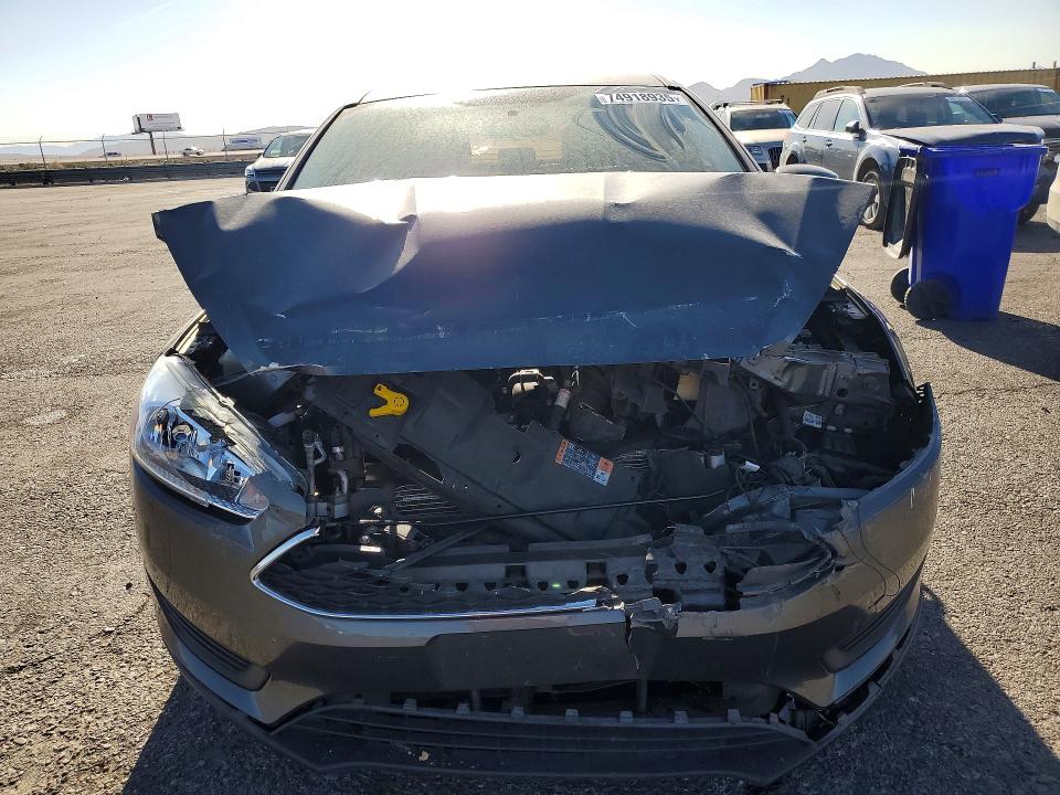 Photo 5 from auction – 2017 FORD FOCUS SE with VIN 1FADP3F25HL236036