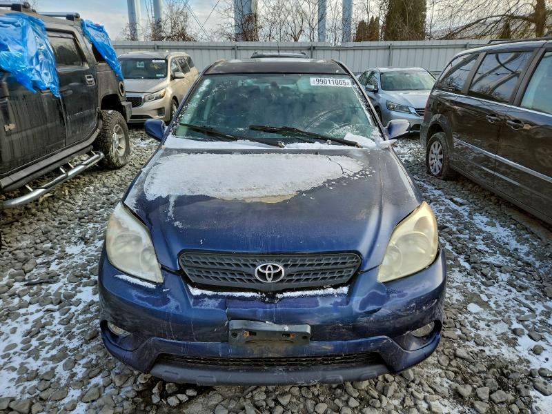 Photo 5 from auction – 2006 TOYOTA COROLLA MA with VIN 2T1KR32E86C565135