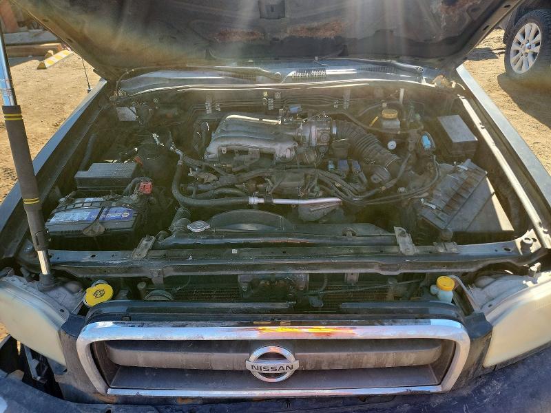 Foto 11 de la subasta – 2003 NISS PATHFINDER con VIN JN8DR09Y33W838139