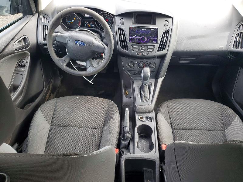 Photo 8 from auction – 2014 FORD FOCUS S with VIN 1FADP3E21EL421486