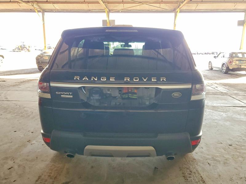 Photo 6 from auction – 2015 LAND ROVER RANGE ROVE with VIN SALWR2TF2FA506081