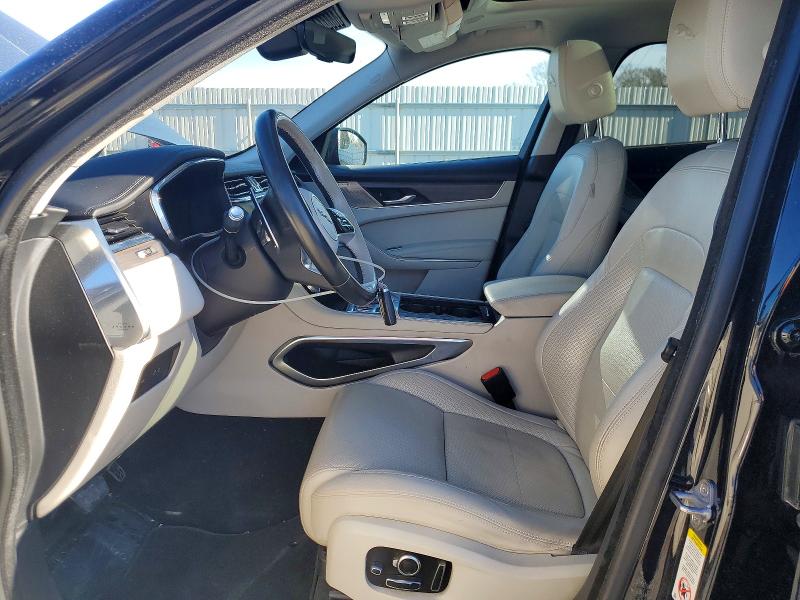 Photo 7 from auction – 2021 JAGUAR F-PACE S with VIN SADCJ2EXXMA669439