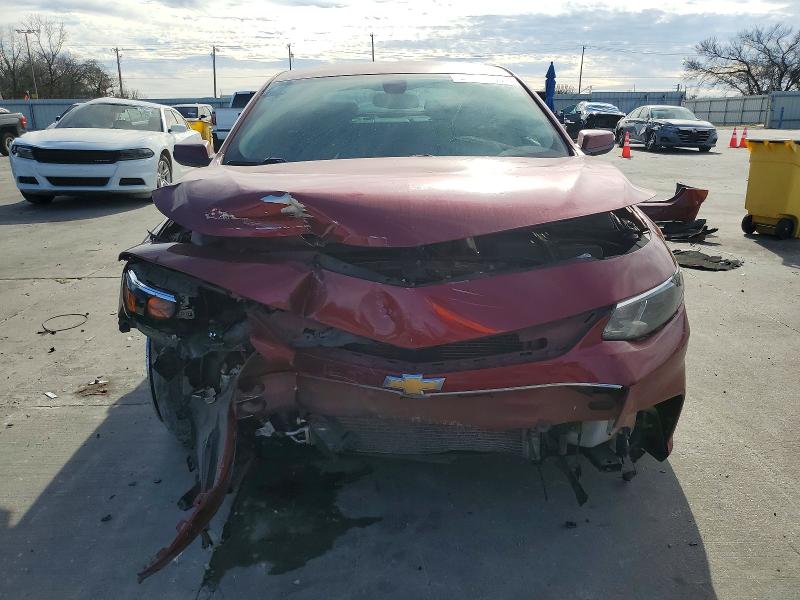 Photo 5 from auction – 2017 CHEVROLET MALIBU LT with VIN 1G1ZE5ST4HF277541