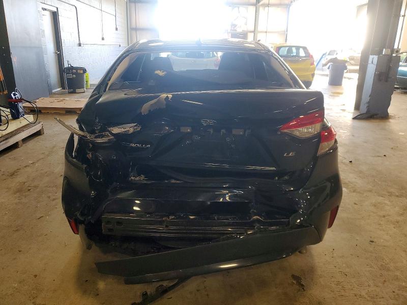 Photo 6 from auction – 2020 TOYOTA COROLLA with VIN 5YFEPRAE0LP074187