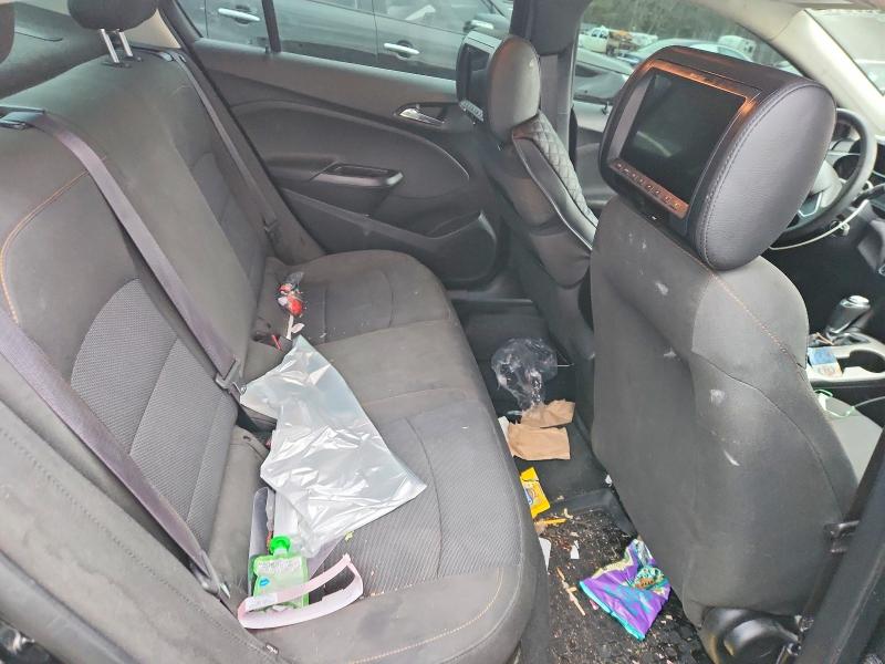 Photo 10 from auction – 2017 CHEV CRUZE with VIN 1G1BC5SM4H7278358