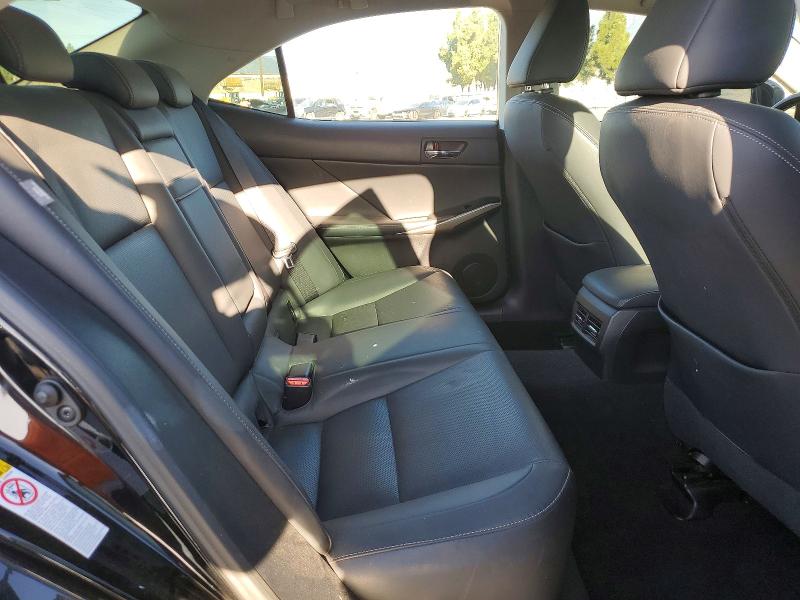 Photo 10 from auction – 2015 LEXUS IS 250 with VIN JTHBF1D22F5054161