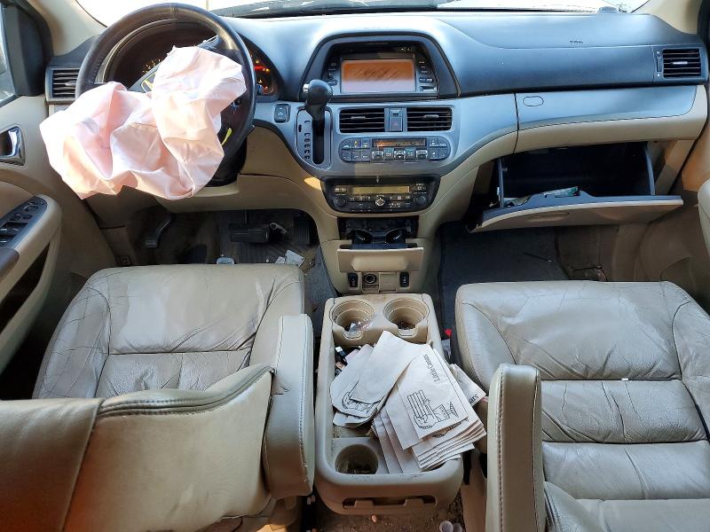 Photo 8 from auction – 2007 HONDA ODYSSEY EX with VIN 5FNRL38797B133398