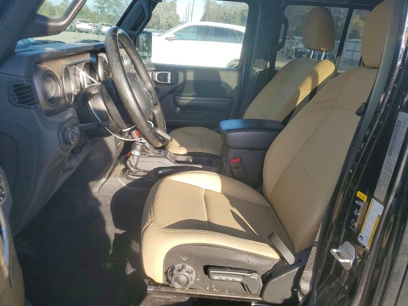 Photo 7 from auction – 2020 JEEP GLADIATOR with VIN 1C6HJTAG0LL189031