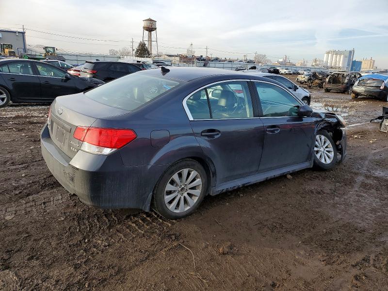 Photo 3 from auction – 2011 SUBARU LEGACY 3.6 with VIN 4S3BMEK67B2236101