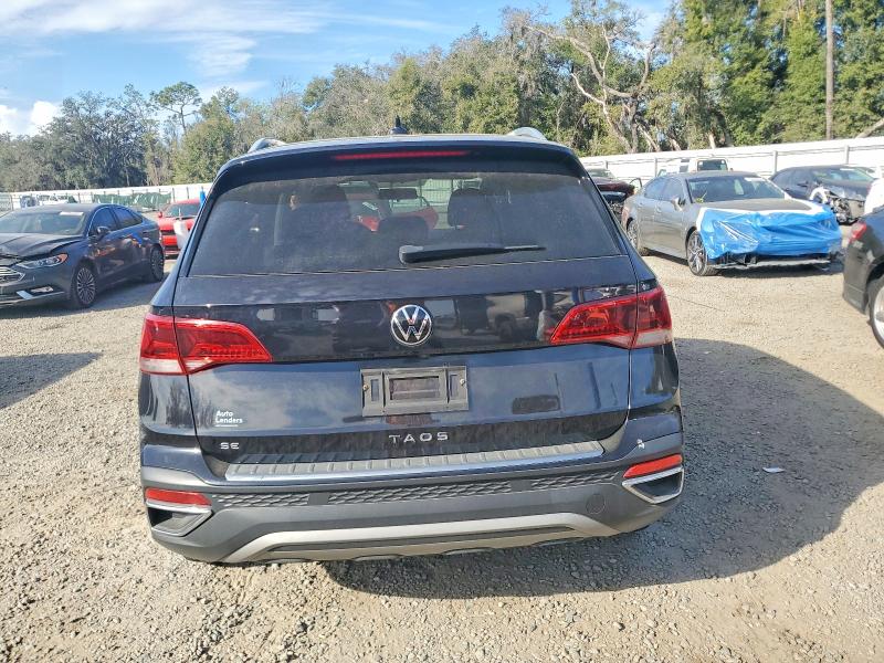 Photo 6 from auction – 2022 VOLKSWAGEN TAOS with VIN 3VVRX7B29NM074744