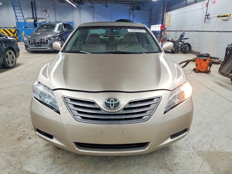 Photo 5 from auction – 2007 TOYOTA CAMRY with VIN 4T1BB46K57U010413