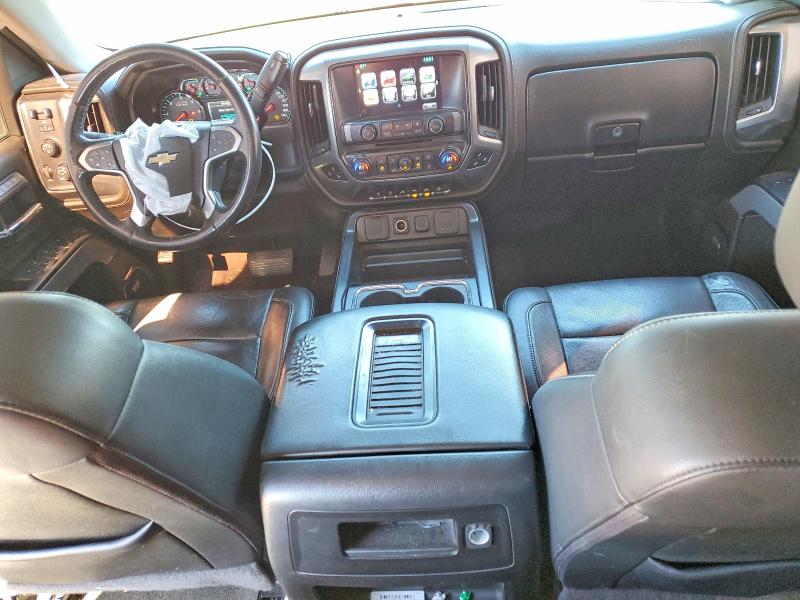 Photo 8 from auction – 2016 CHEVROLET SILVERADO with VIN 3GCUKSEC1GG249293
