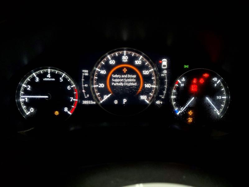 Photo 9 from auction – 2021 MAZDA 3 PREMIUM with VIN JM1BPBNYXM1310123