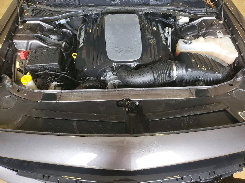 Photo 11 from auction – 2023 DODGE CHALLENGER with VIN 2C3CDZBT3PH695615