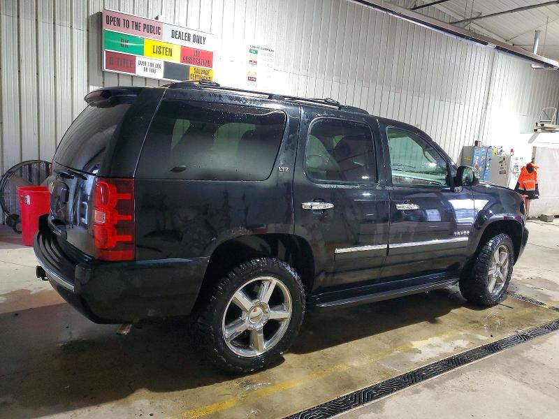 Photo 3 from auction – 2013 CHEVROLET TAHOE K150 with VIN 1GNSKCE08DR253184