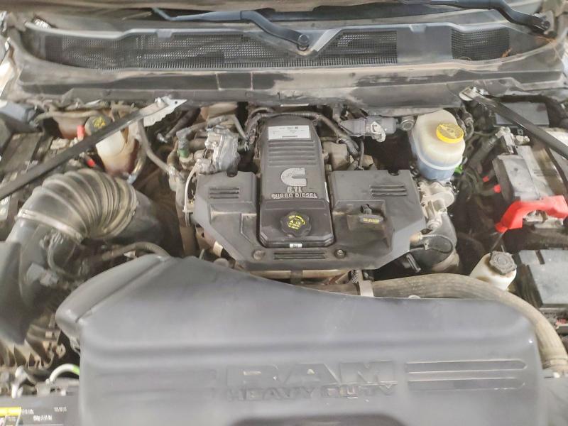 Photo 11 from auction – 2021 RAM 2500 BIG H with VIN 3C6UR5DL0MG590735