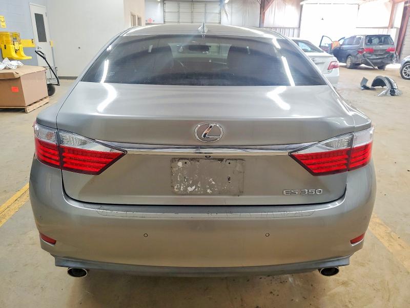 Foto 6 de la subasta – 2015 LEXUS ES 350 con VIN JTHBK1GG3F2178329
