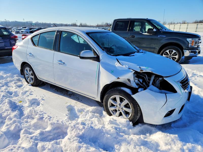 Photo 4 from auction – 2014 NISSAN VERSA S with VIN 3N1CN7AP9EL843694