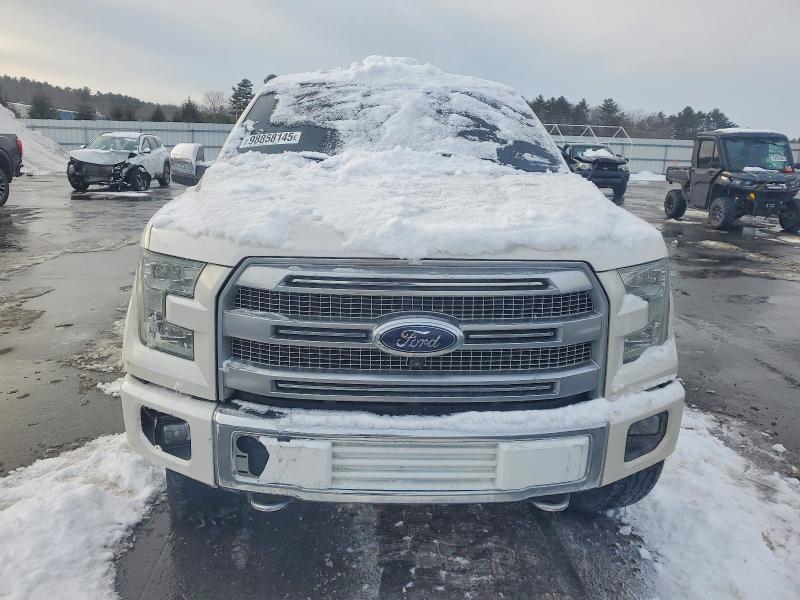 Photo 5 from auction – 2016 FORD F150 SUPER with VIN 1FTEW1EG4GFA56983