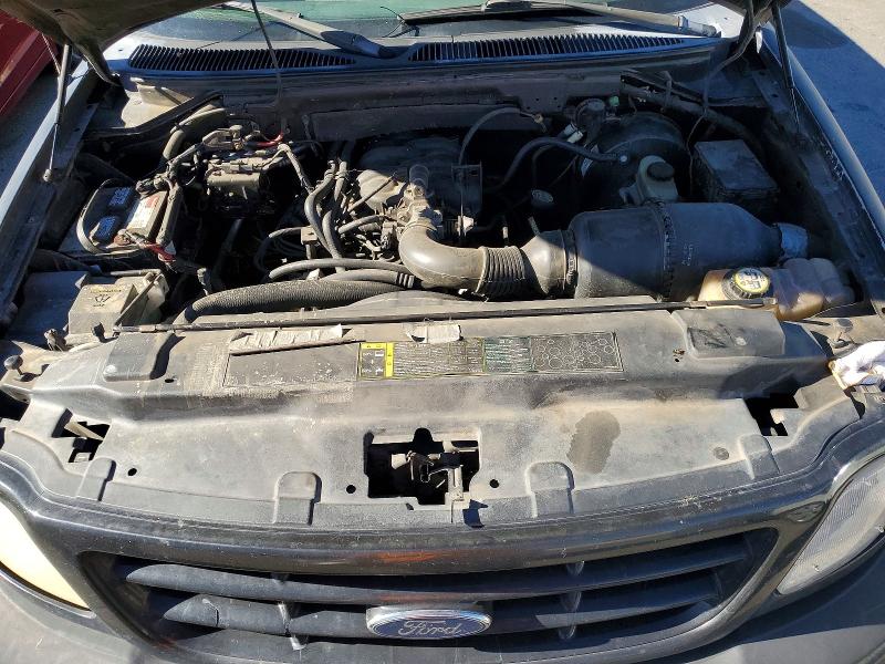 Photo 11 from auction – 2001 FORD F150 with VIN 1FTZX17241NB21389