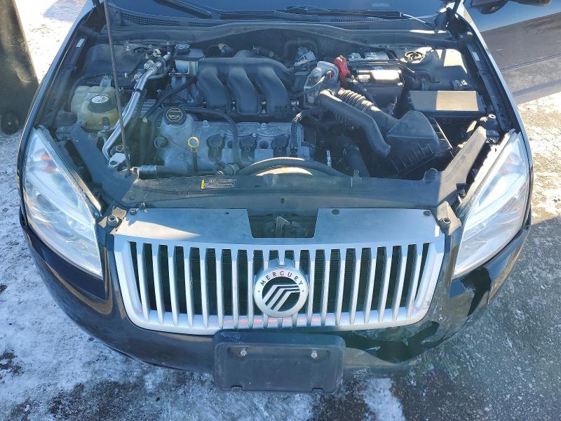 Photo 11 from auction – 2009 MERCURY MILAN PREM with VIN 3MEHM08159R626689
