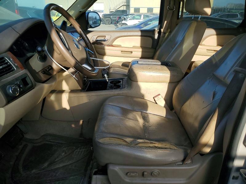 Photo 7 from auction – 2007 GMC YUKON with VIN 1GKFC13037J385680