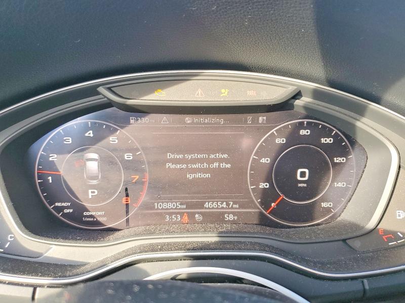 Photo 9 from auction – 2018 AUDI Q5 PREMIUM with VIN WA1BNAFY0J2223796