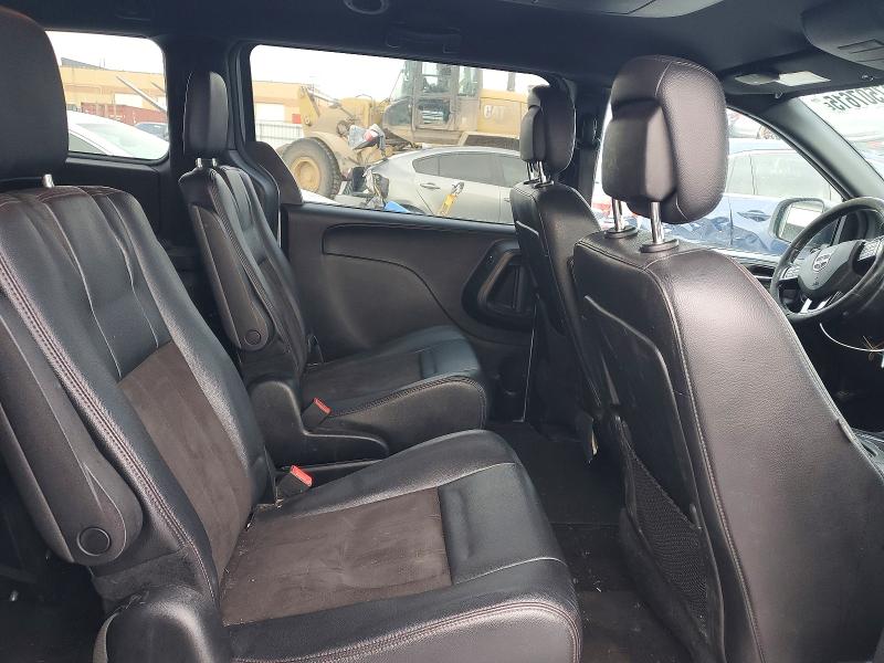 Photo 11 from auction – 2019 DODGE GRAND CARA with VIN 2C4RDGCG4KR791087