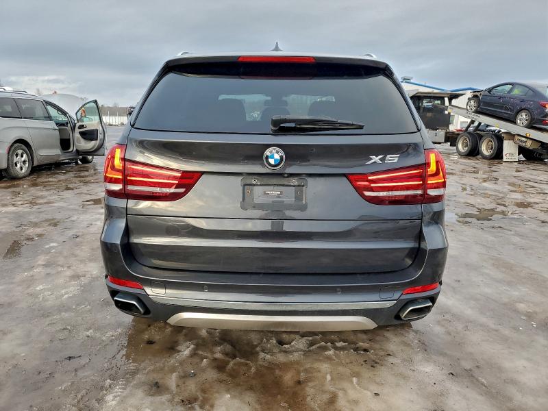 Photo 6 from auction – 2018 BMW X5 XDRIVE3 with VIN 5UXKR0C56J0Y03594