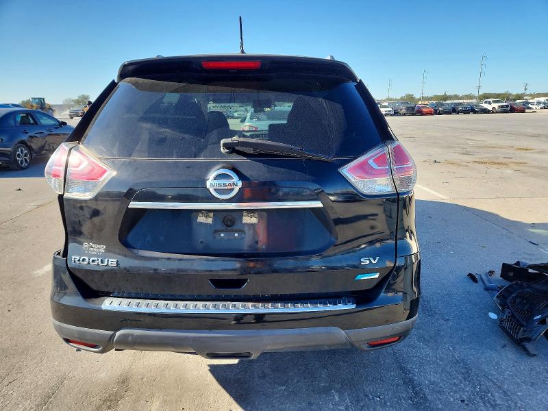 Photo 6 from auction – 2014 NISSAN ROGUE S with VIN 5N1AT2MT4EC873828