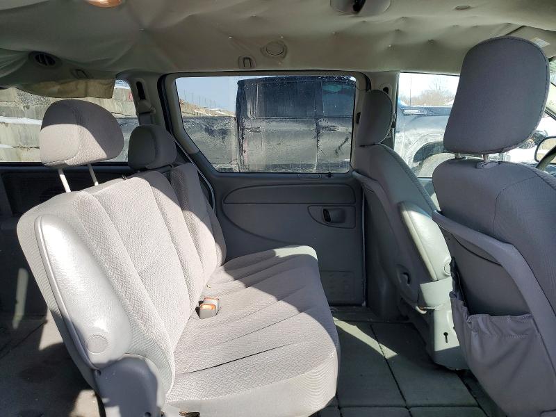 Photo 11 from auction – 2006 DODGE CARAVAN with VIN 1D4GP24R76B579146