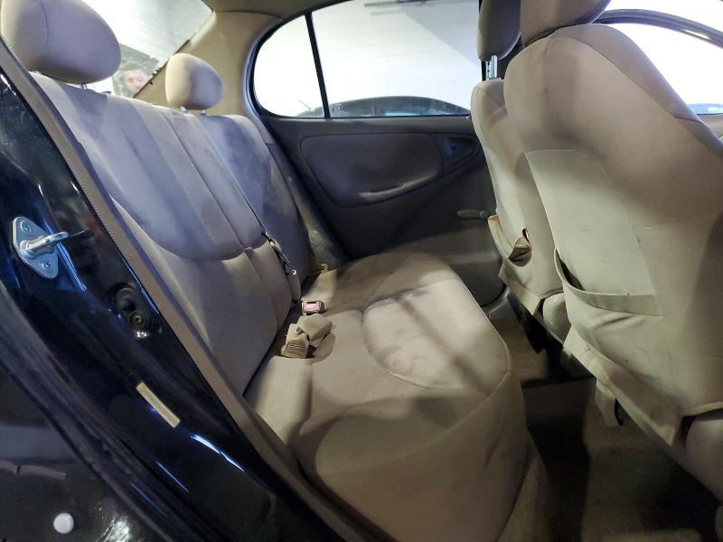 Photo 10 from auction – 2003 TOYOTA ECHO with VIN JTDBT123X30276400