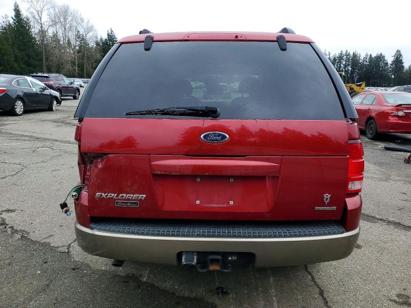 Photo 6 from auction – 2004 FORD EXPLORER E with VIN 1FMDU74W44UA85951
