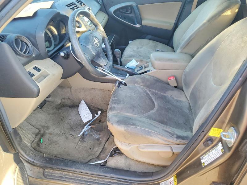 Photo 7 from auction – 2011 TOYOTA RAV4 with VIN 2T3ZF4DV2BW088051