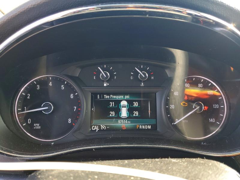 Photo 9 from auction – 2017 BUICK ENCORE with VIN KL4CJASB6HB195773