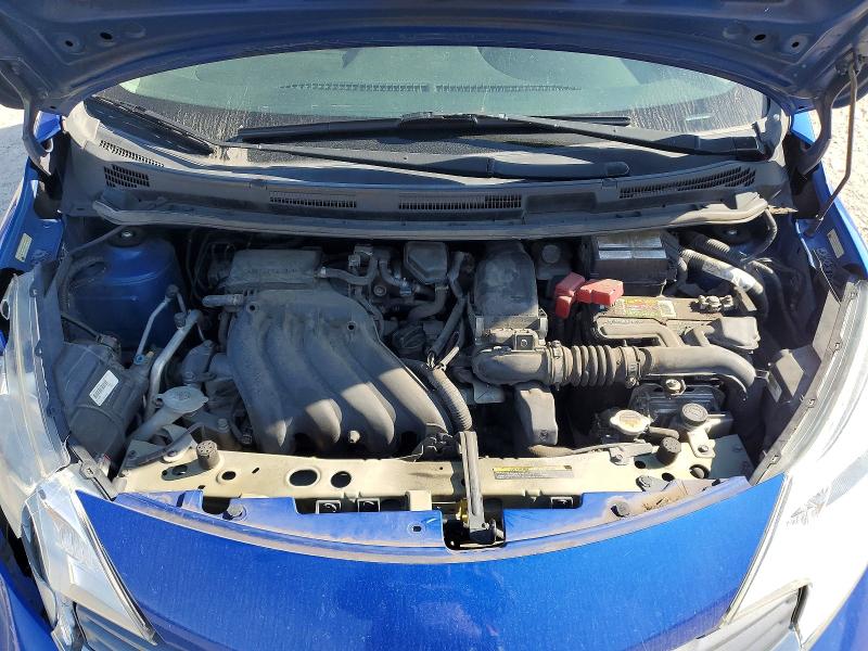 Photo 11 from auction – 2016 NISSAN VERSA NOTE with VIN 3N1CE2CP5GL400803