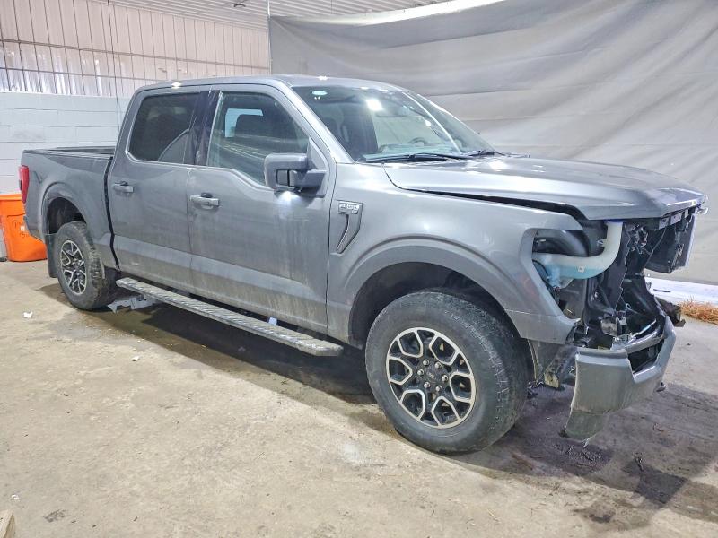 Foto 4 de la subasta – 2023 FORD F150 con VIN 1FTEW1EPXPKF89623